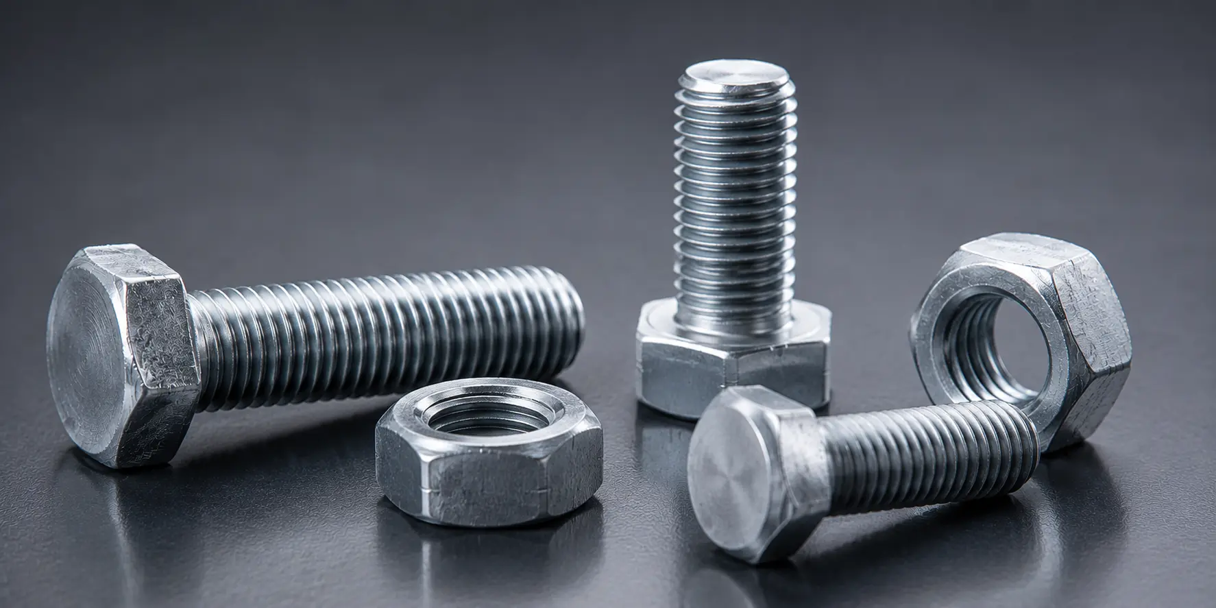 Bolts and Nutes