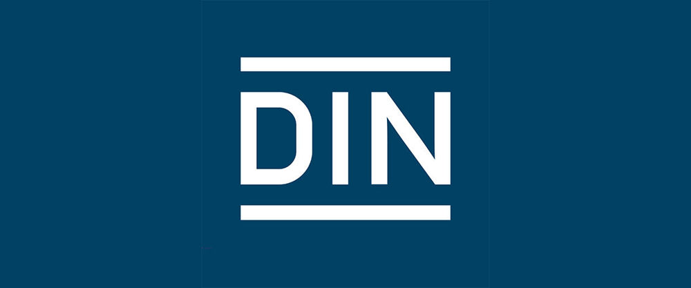 لوگوی استاندارد آلمانی DIN