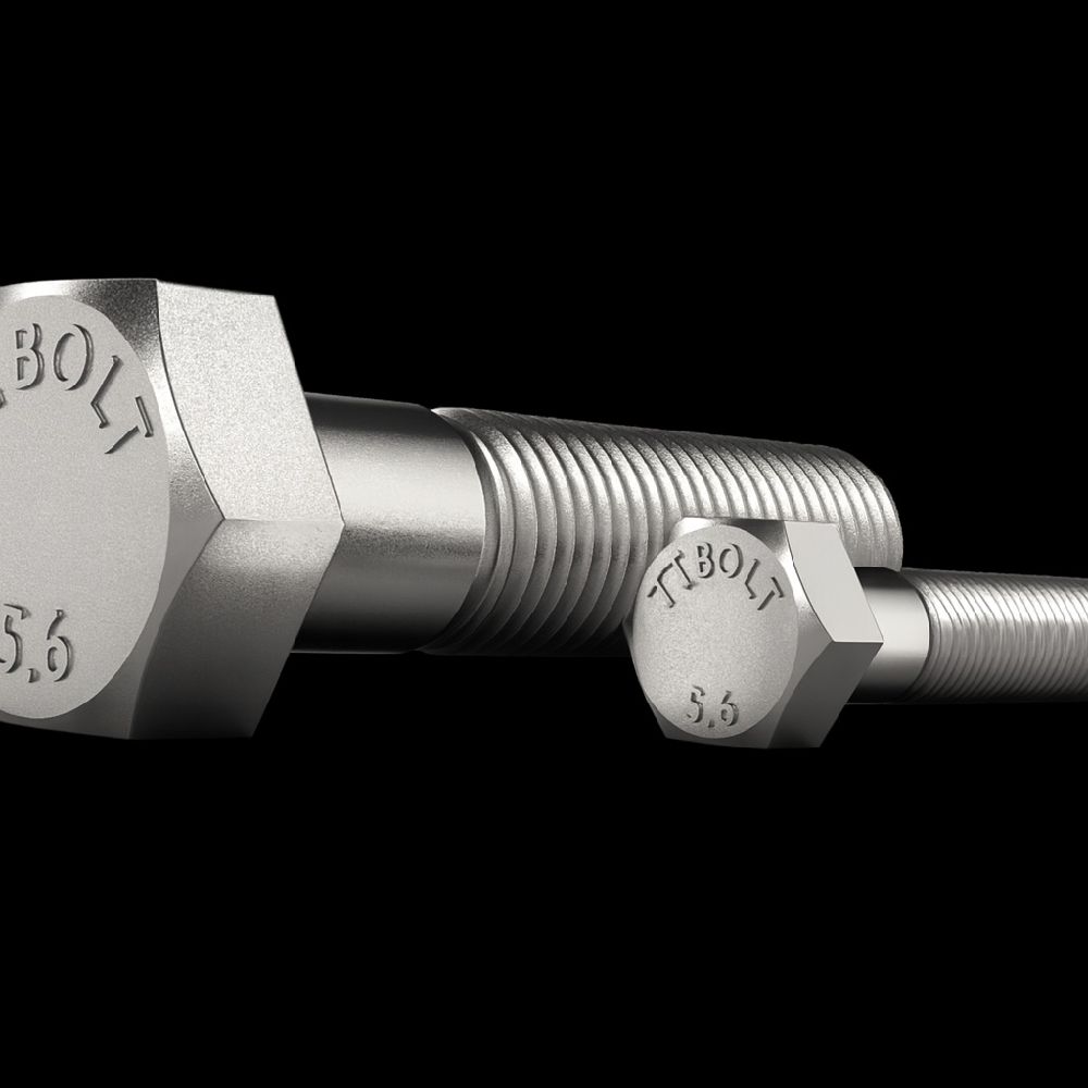 پیچ و مهره تی تی بولت