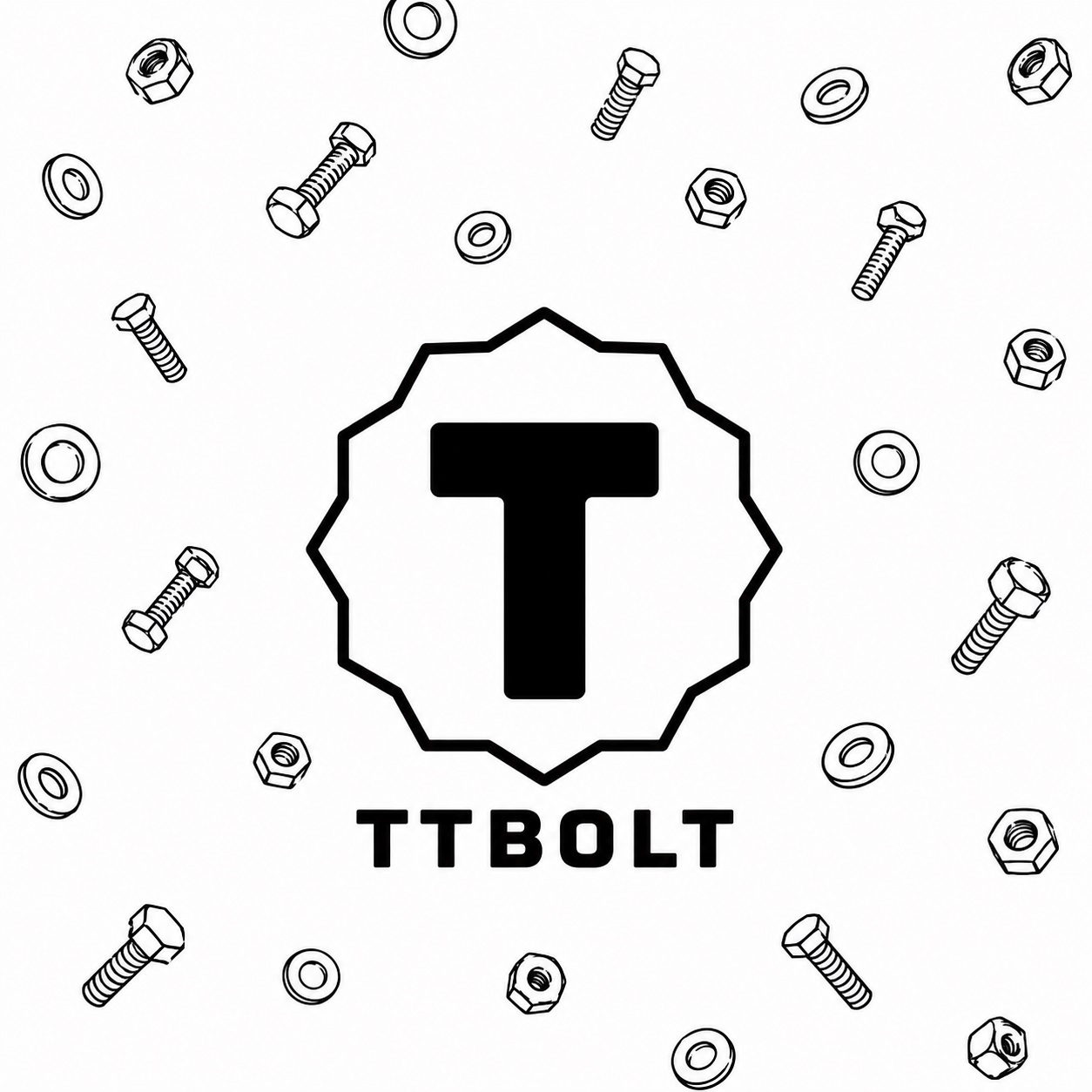 TT BOLT Logo