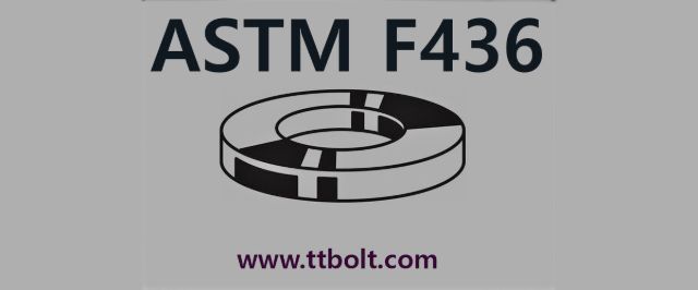 استاندارد ASTM F436