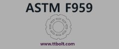 استاندارد ASTM F959