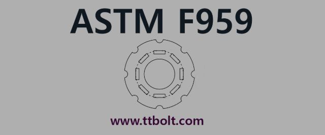 استاندارد ASTM F959