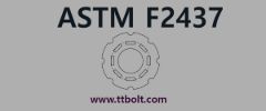 استاندارد ASTM F2437