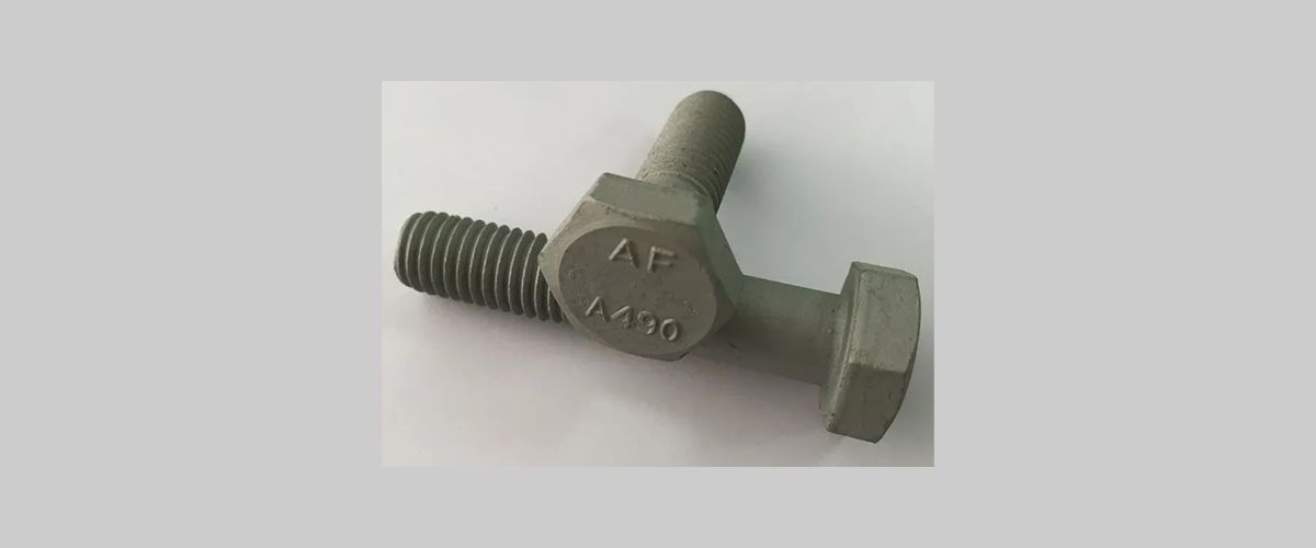 استاندارد ASTM A490