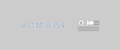 استاندارد ASTM A354
