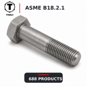 TT BOLT ASMEB18.2.1