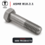 TT BOLT ASMEB18.2.1