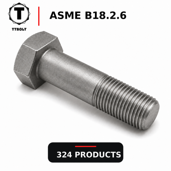 TT BOLT ASMEB18.2.6