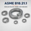 TT BOLT ASMEB18.21.1