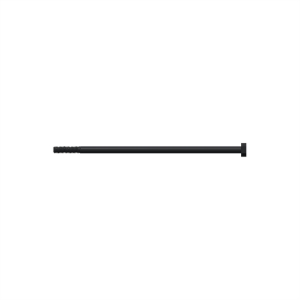 پیچ شش‌گوش ASME B18.2.1 گرید A سایز 1/4 × 7 اینچ، رزوه UNC 20 TPI، گالوانیزه گرم - Side view