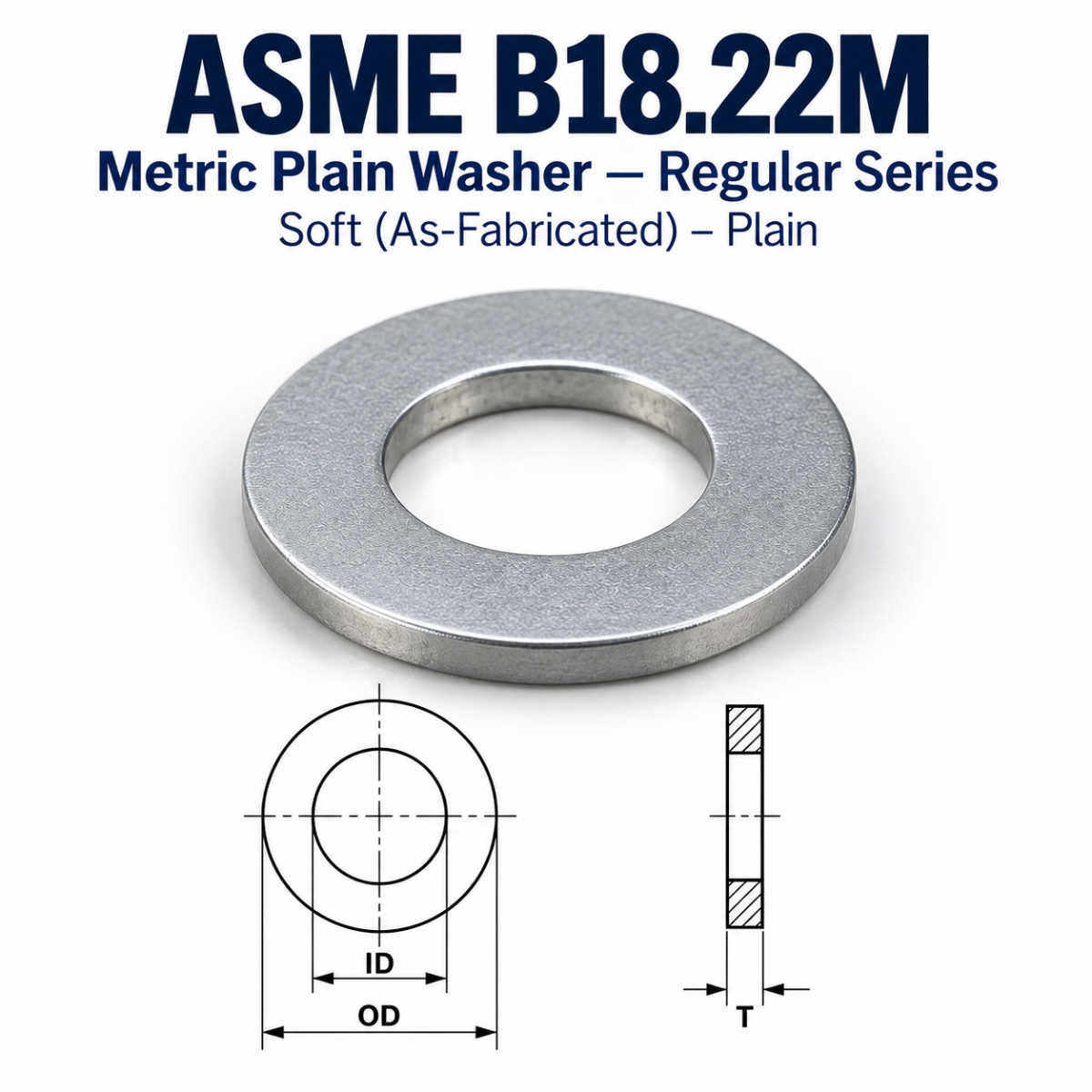 TT BOLT ASMEB18.22M