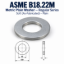 TTBolt ASMEB18.22M