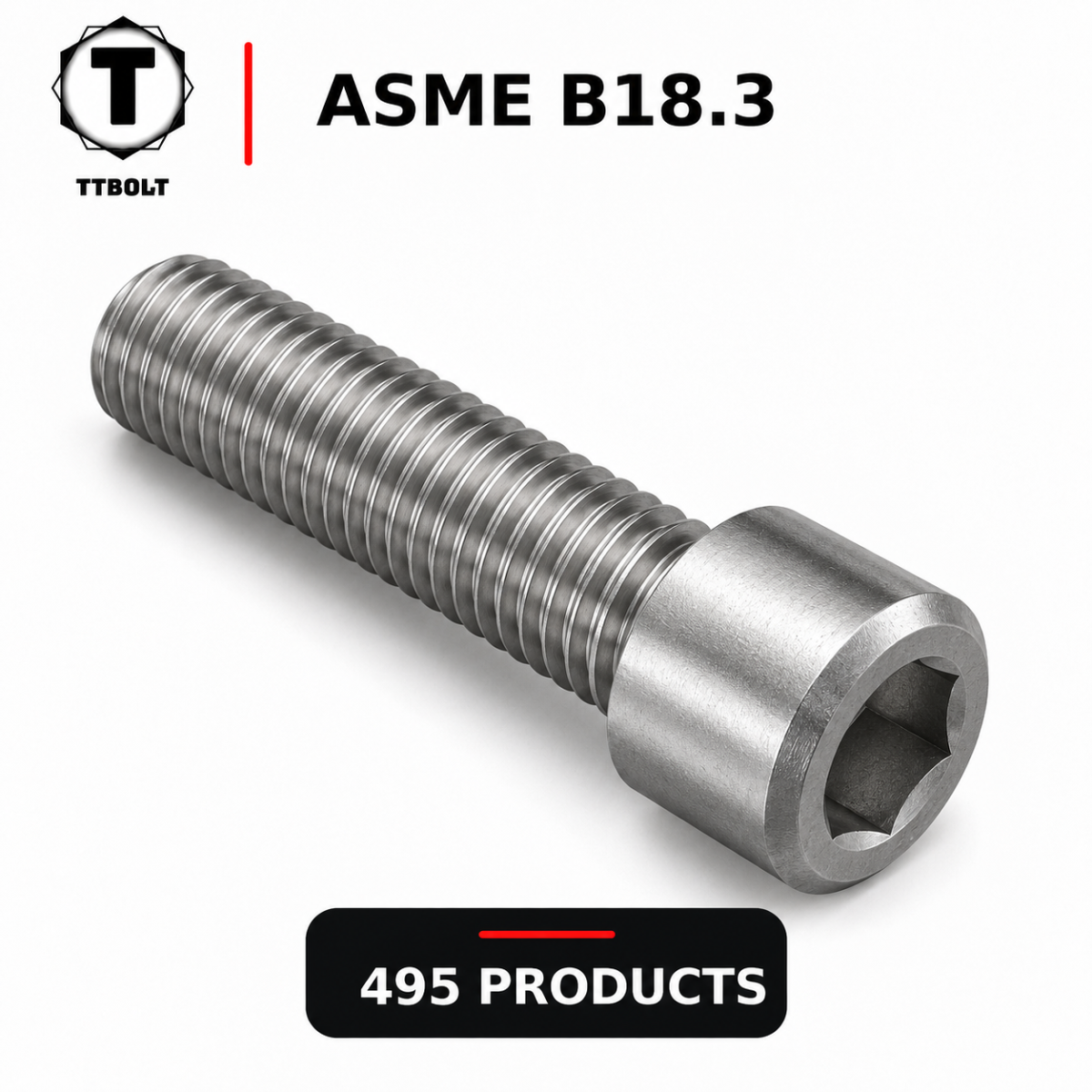 TT BOLT ASMEB18.3