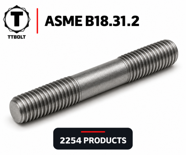 TT BOLT ASMEB18.31.2