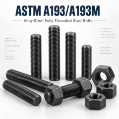 استاندارد ASTM A193 Gr B7