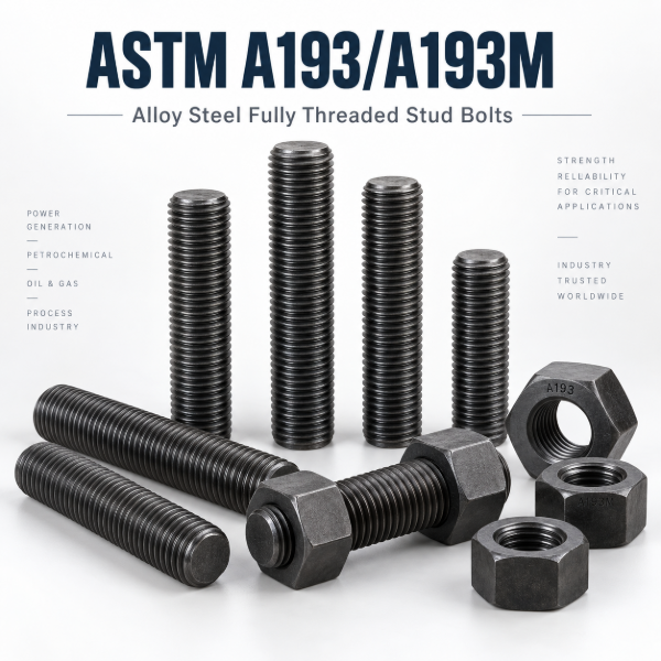 TT BOLT ASTMA193