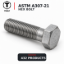 TTBolt ASTMA307HEX
