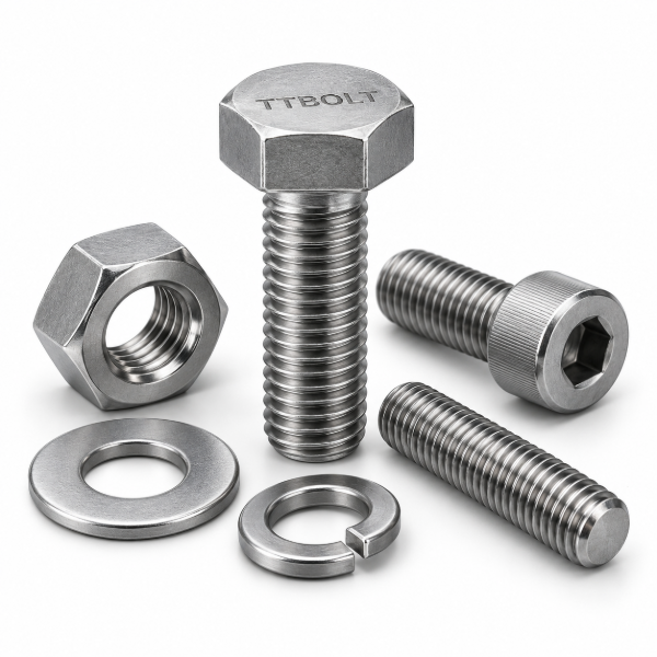 TT BOLT ASTMA394