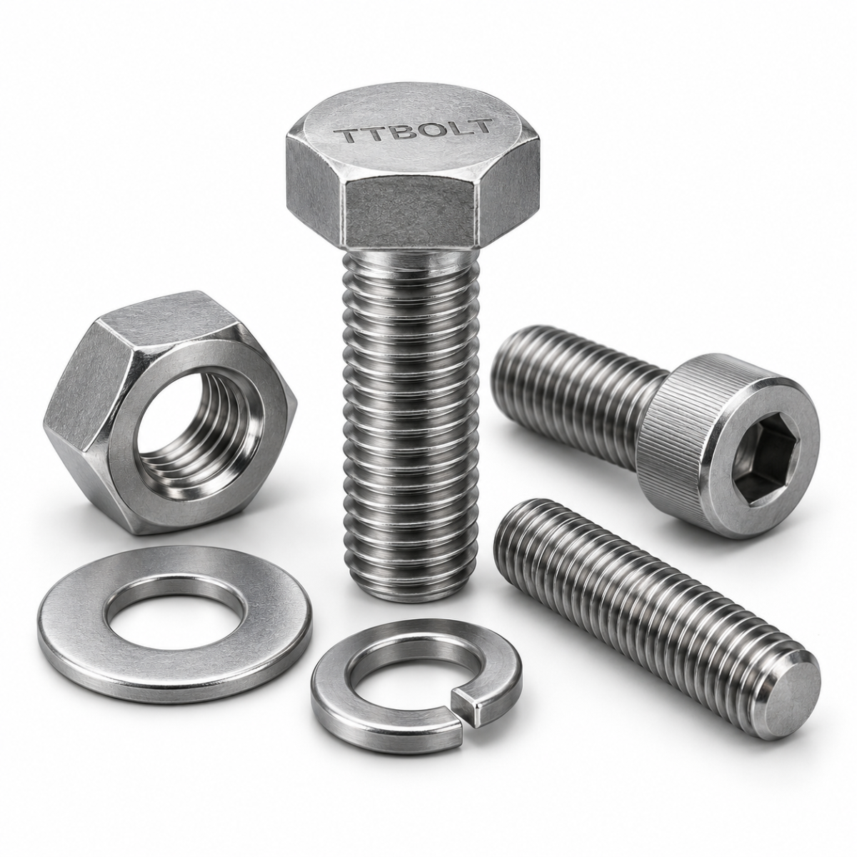 TT BOLT ASTMA563