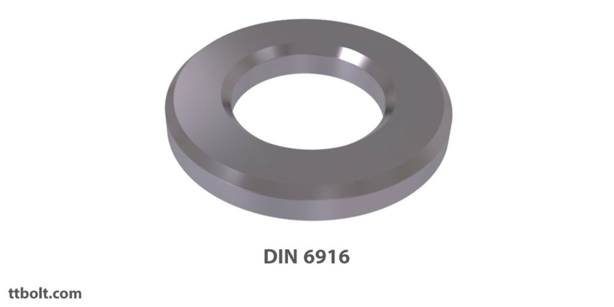 استاندارد DIN 6916