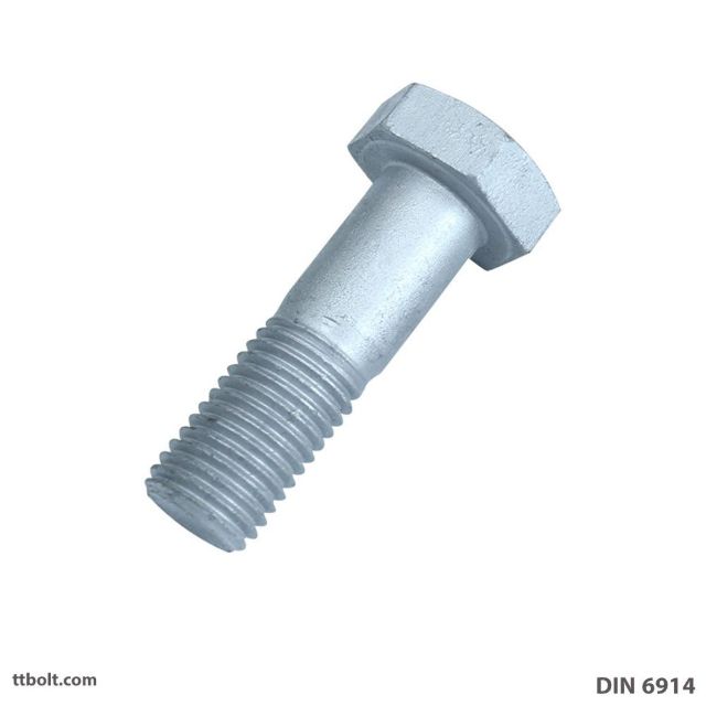استاندارد DIN 6914