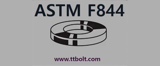 استانداردهای ASTM برای انواع واشر