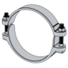 استاندارد های DIN برای بست ها (Clamps)