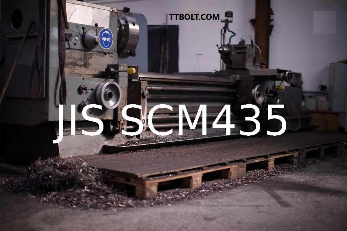 متریال SCM 435 در تولید پیچ و مهره های خودرویی