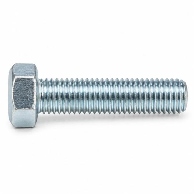 پیچ شش گوش تمام رزوه DIN 933