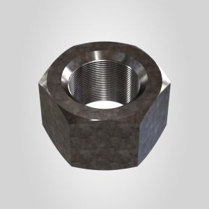 مهره شش‌گوش سنگین ASTMA194 گرید 2H سایز 3-3/4 گالوانیزه گرم - 02_REAR_MASTER