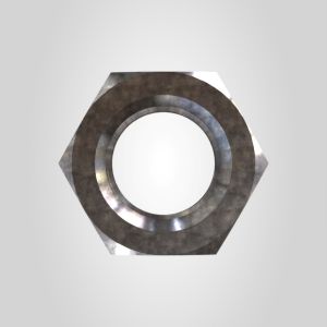 مهره شش‌گوش سنگین ASTMA194 گرید 2H سایز 3-3/4 گالوانیزه گرم - 03_SIDE_MASTER