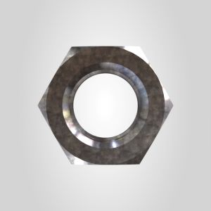 مهره شش‌گوش سنگین ASTMA194 گرید 2H سایز 2-3/4 گالوانیزه گرم - 03_SIDE_MASTER