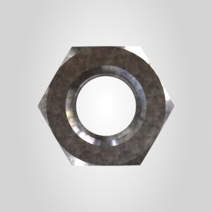 مهره شش‌گوش سنگین ASTMA194 گرید 2H سایز 1-5/8 گالوانیزه گرم - 03_SIDE_MASTER