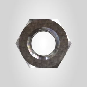 مهره شش‌گوش سنگین ASTMA194 گرید 2H سایز 1-1/2 گالوانیزه گرم - 03_SIDE_MASTER