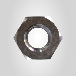 مهره شش‌گوش سنگین ASTMA194 گرید 2H سایز 1-3/8 گالوانیزه گرم - 03_SIDE_MASTER