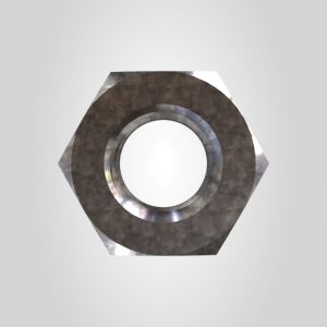 مهره شش‌گوش سنگین ASTMA194 گرید 2H سایز 1-1/4 گالوانیزه گرم - 03_SIDE_MASTER