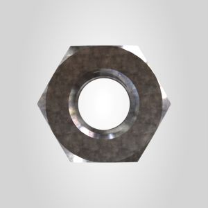 مهره شش‌گوش سنگین ASTMA194 گرید 2H سایز 1 گالوانیزه گرم - 03_SIDE_MASTER