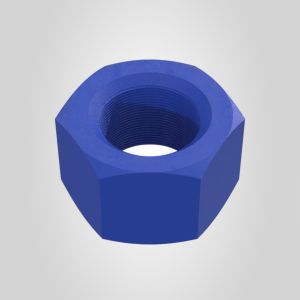 مهره شش‌گوش سنگین ASTMA194 گرید 2H سایز 3-3/4 پوشش PTFE - 02_REAR_MASTER
