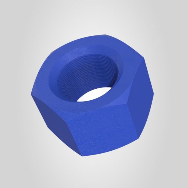 مهره شش‌گوش سنگین ASTMA194 گرید 7M سایز 4 پوشش PTFE - 01_ISO_MASTER