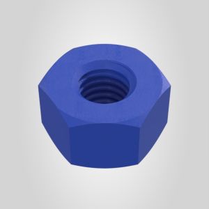 مهره شش‌گوش سنگین ASTMA194 گرید 7M سایز 5/8 پوشش PTFE - 02_REAR_MASTER