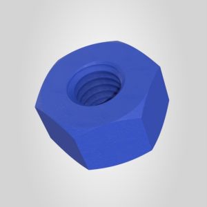 مهره شش‌گوش سنگین ASTMA194 گرید 7M سایز 1/2 پوشش PTFE - 01_ISO_MASTER