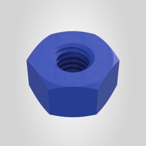 مهره شش‌گوش سنگین ASTMA194 گرید 2HM سایز 1/2 پوشش PTFE - 02_REAR_MASTER