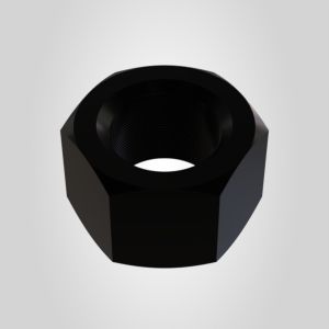 مهره شش‌گوش سنگین ASTMA194 گرید 7M سایز 4 سیاه‌کاری - 02_REAR_MASTER