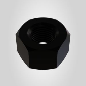 مهره شش‌گوش سنگین ASTMA194 گرید 2HM سایز 1-3/8 سیاه‌کاری - 02_REAR_MASTER