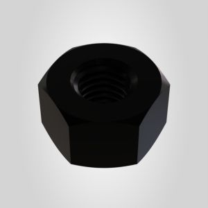 مهره شش‌گوش سنگین ASTMA194 گرید 2HM سایز 3/4 سیاه‌کاری - 02_REAR_MASTER