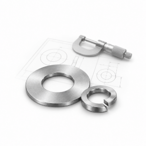 Picture for category واشرهای استاندارد ASME
