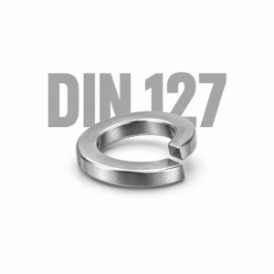 Picture for category واشر فنری DIN 127