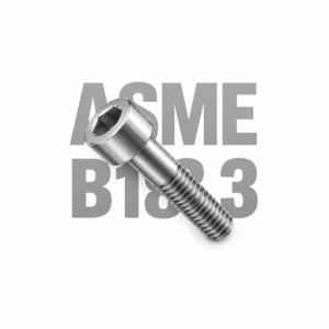 تصویر برای دسته  پیچ آلن سر استوانه‌ای ASME B18.3