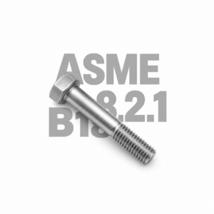 تصویر برای دسته  پیچ شش‌گوش ASME B18.2.1